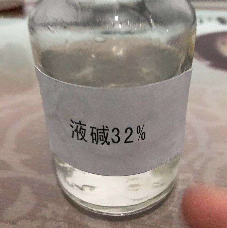 合肥液堿裝卸要注意些什么？